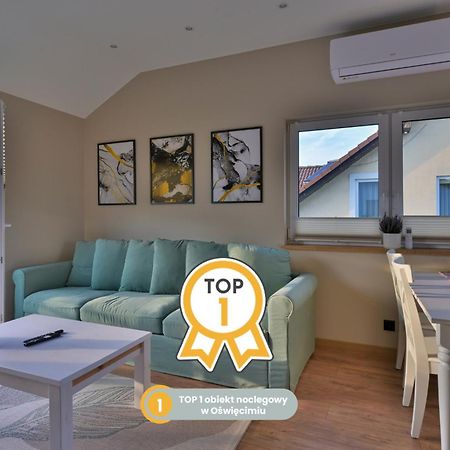 Comfort Apartments Oświęcim  Eksteriør billede