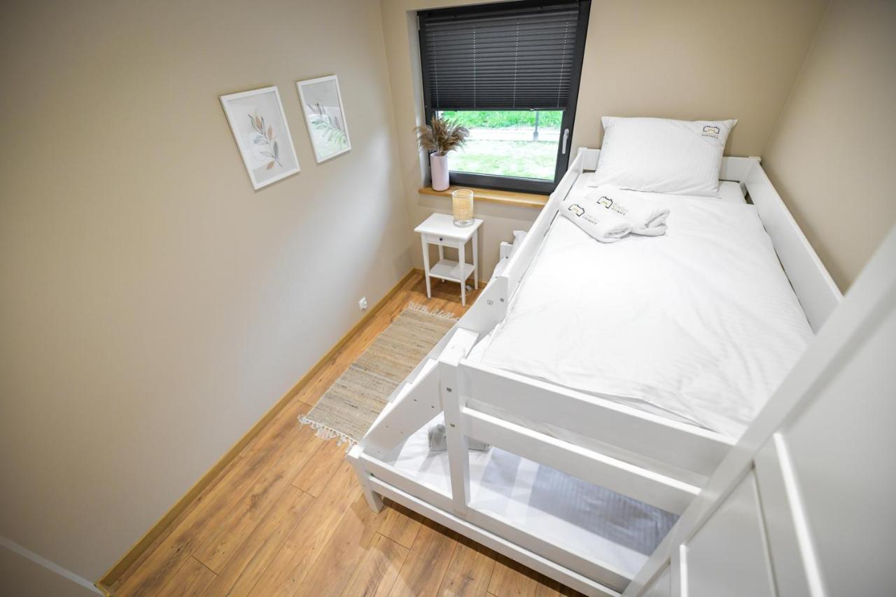 Comfort Apartments Oświęcim  Eksteriør billede