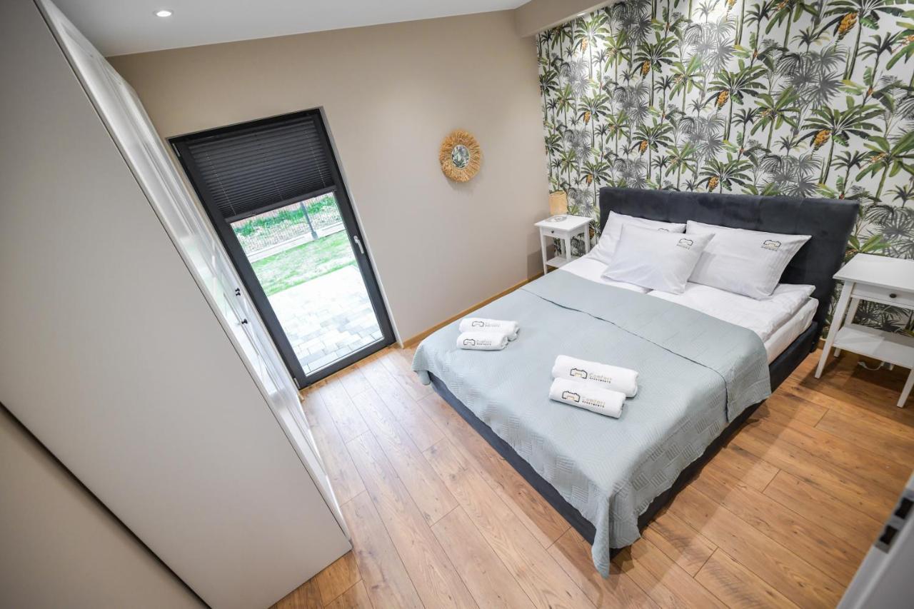 Comfort Apartments Oświęcim  Eksteriør billede