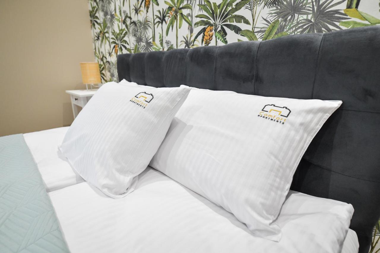 Comfort Apartments Oświęcim  Eksteriør billede
