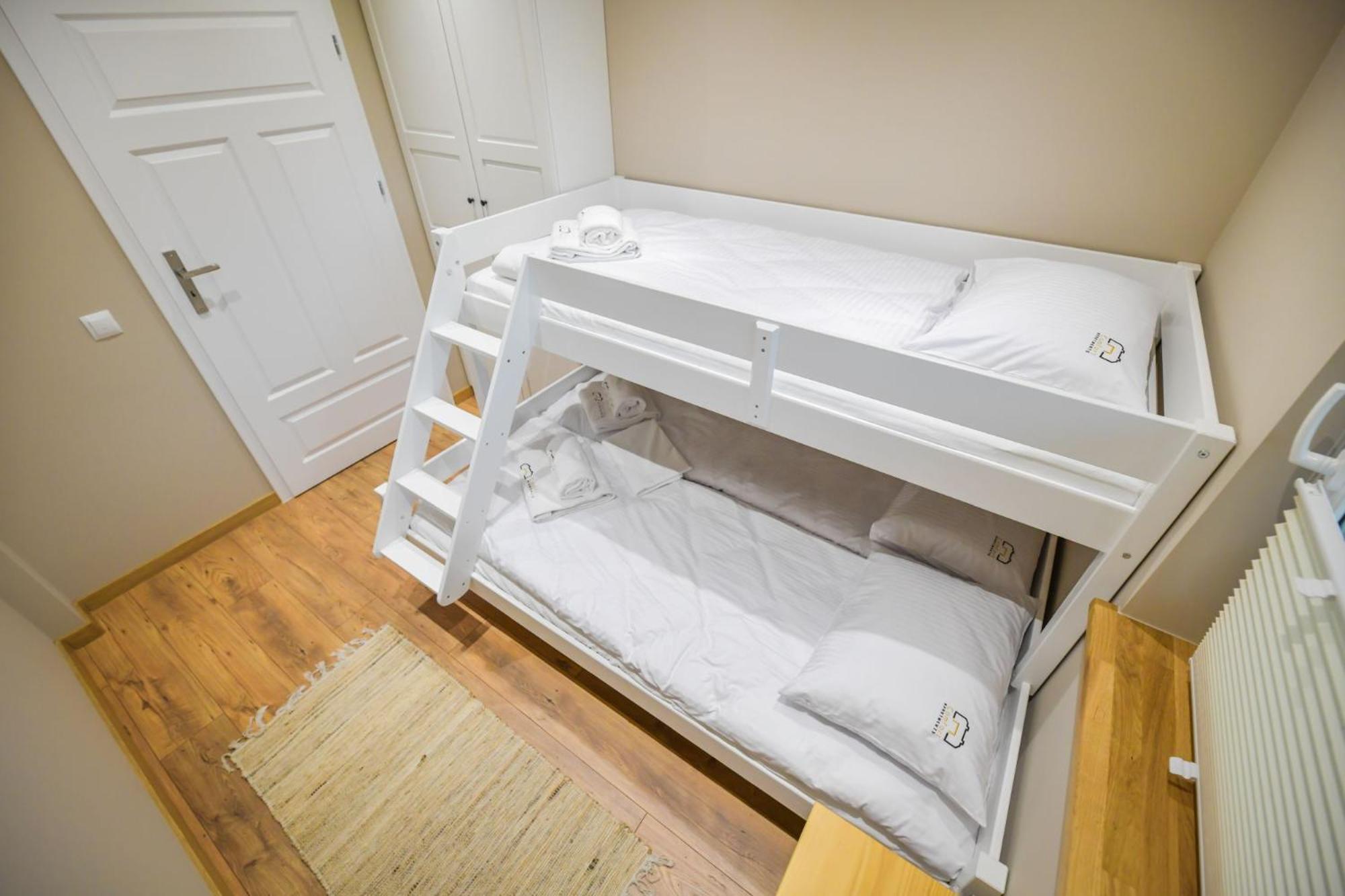 Comfort Apartments Oświęcim  Eksteriør billede