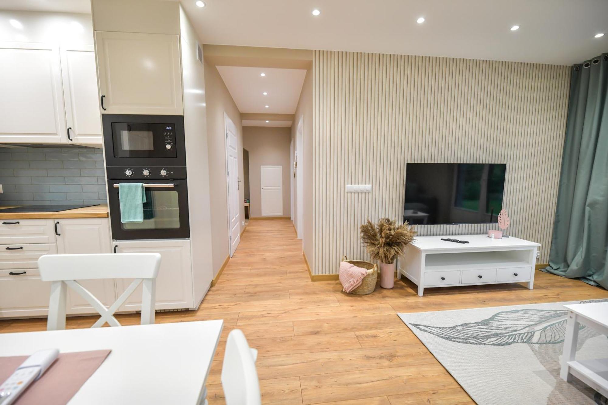 Comfort Apartments Oświęcim  Eksteriør billede