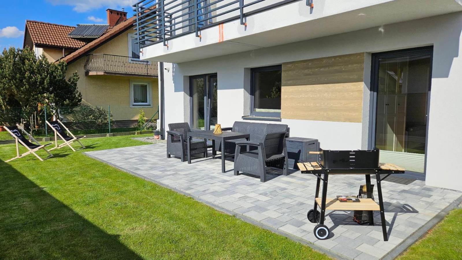 Comfort Apartments Oświęcim  Eksteriør billede