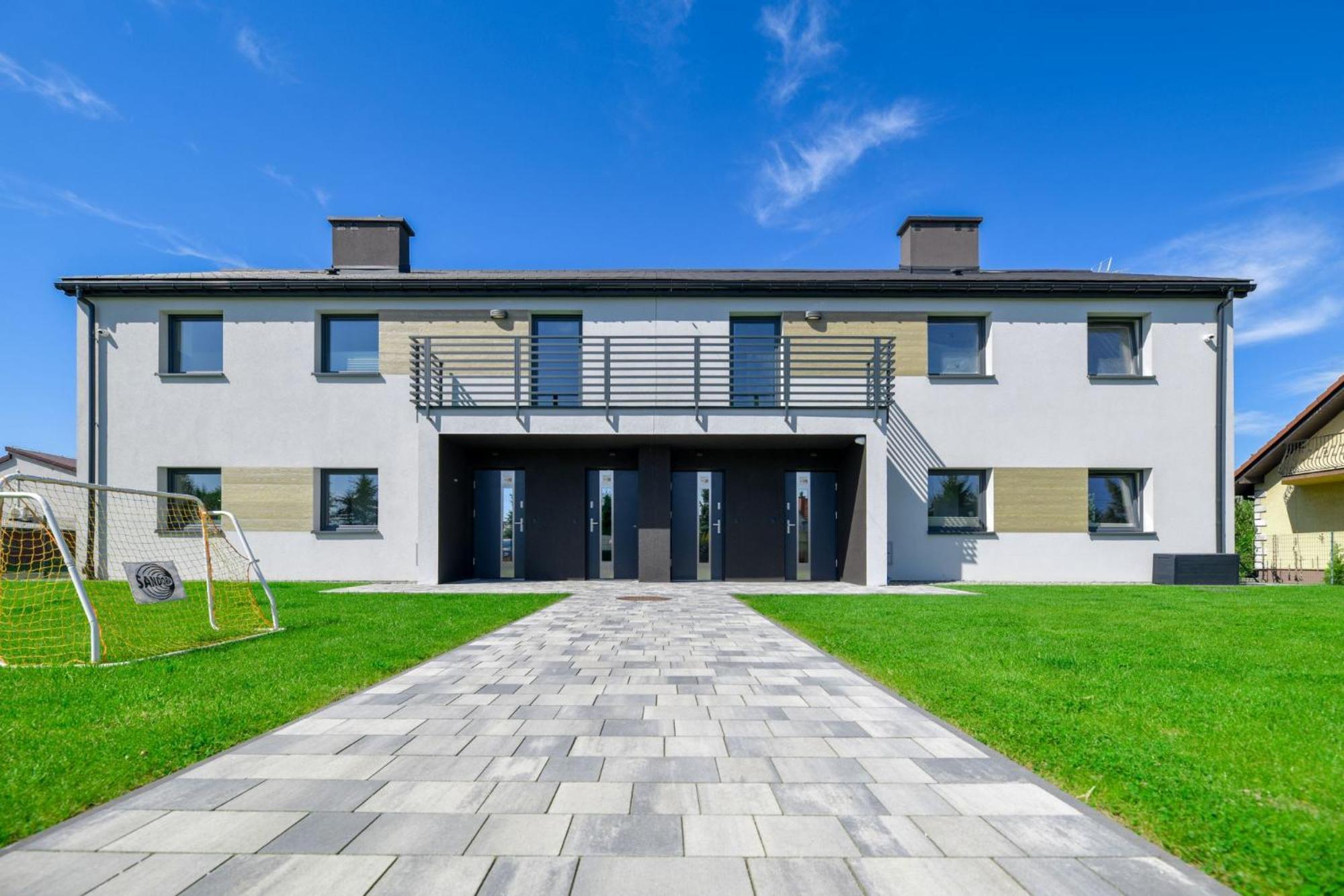 Comfort Apartments Oświęcim  Eksteriør billede