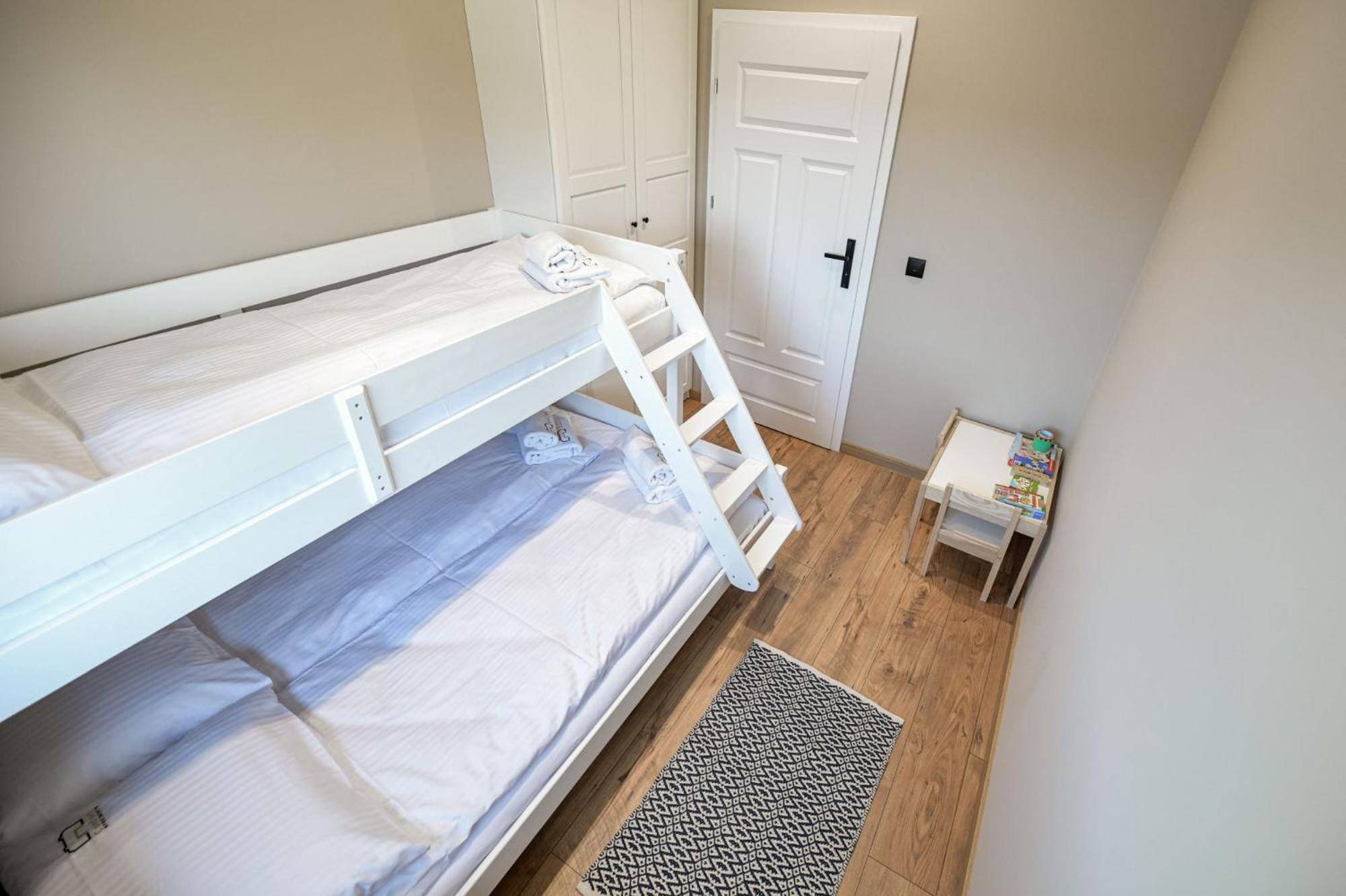 Comfort Apartments Oświęcim  Eksteriør billede