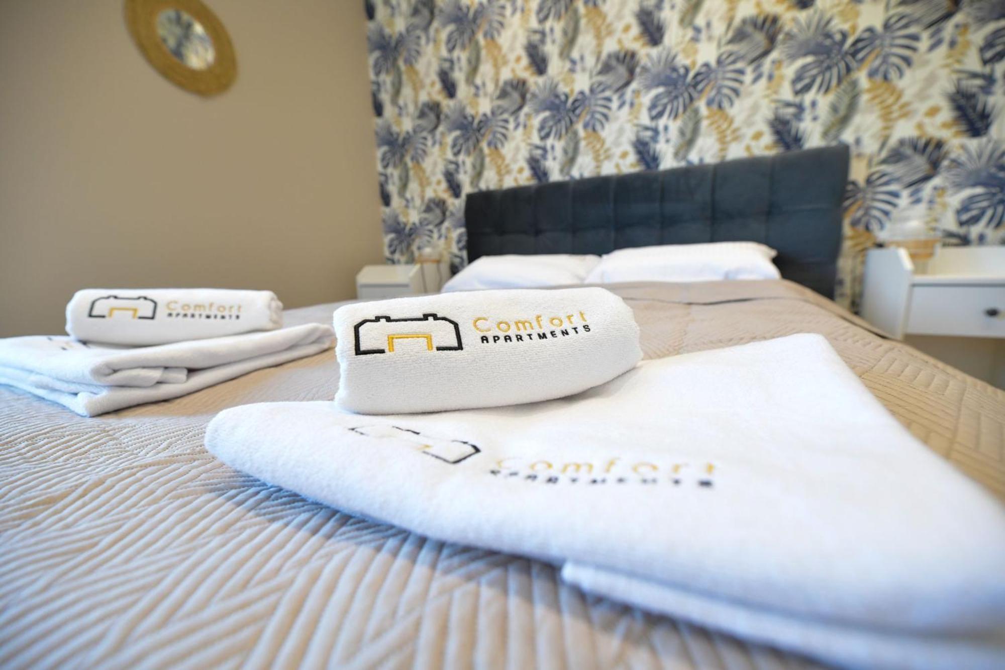 Comfort Apartments Oświęcim  Eksteriør billede