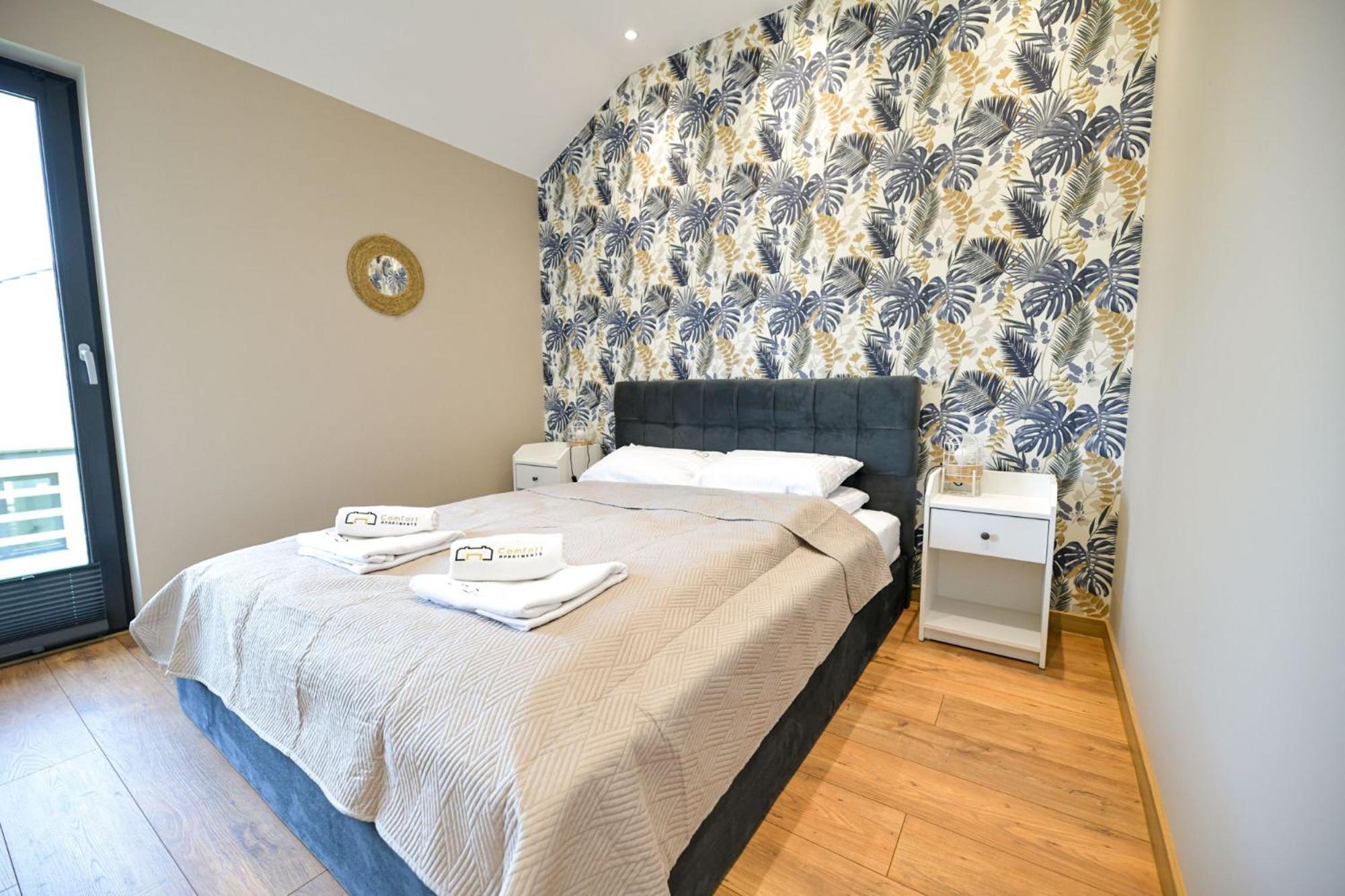 Comfort Apartments Oświęcim  Eksteriør billede