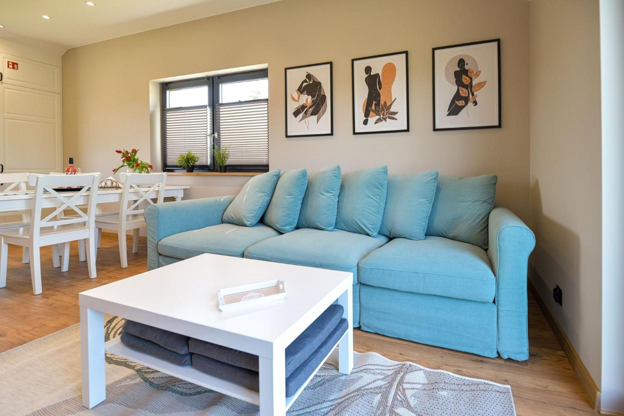 Comfort Apartments Oświęcim  Eksteriør billede