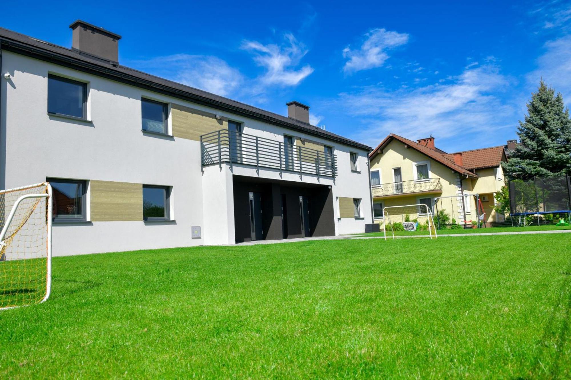 Comfort Apartments Oświęcim  Eksteriør billede