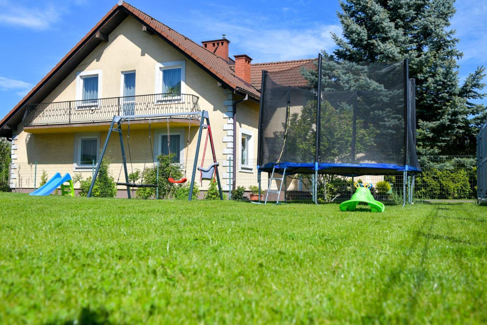 Comfort Apartments Oświęcim  Eksteriør billede