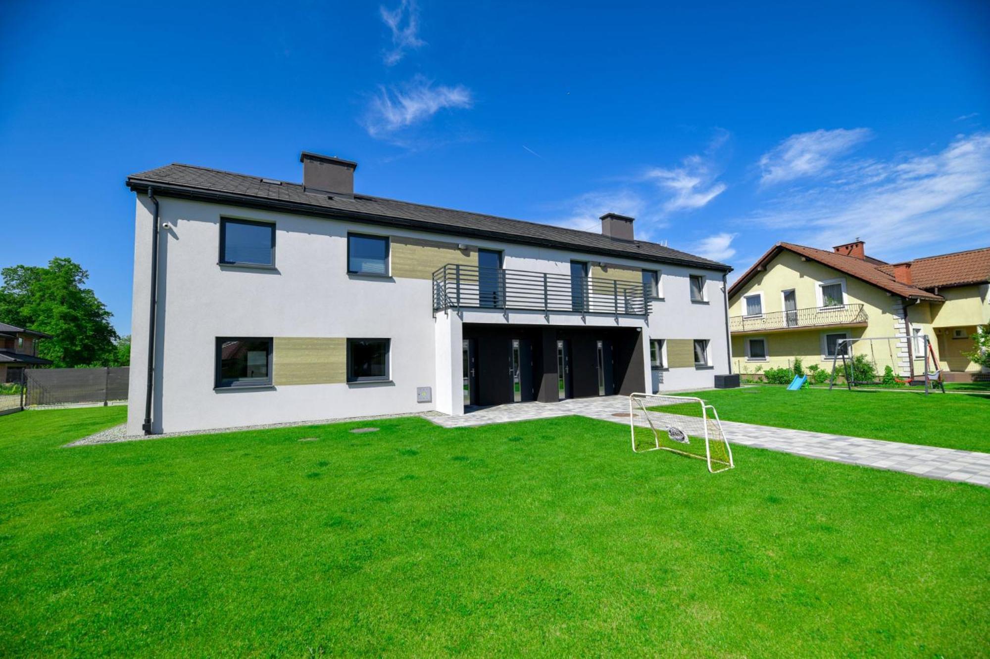 Comfort Apartments Oświęcim  Eksteriør billede