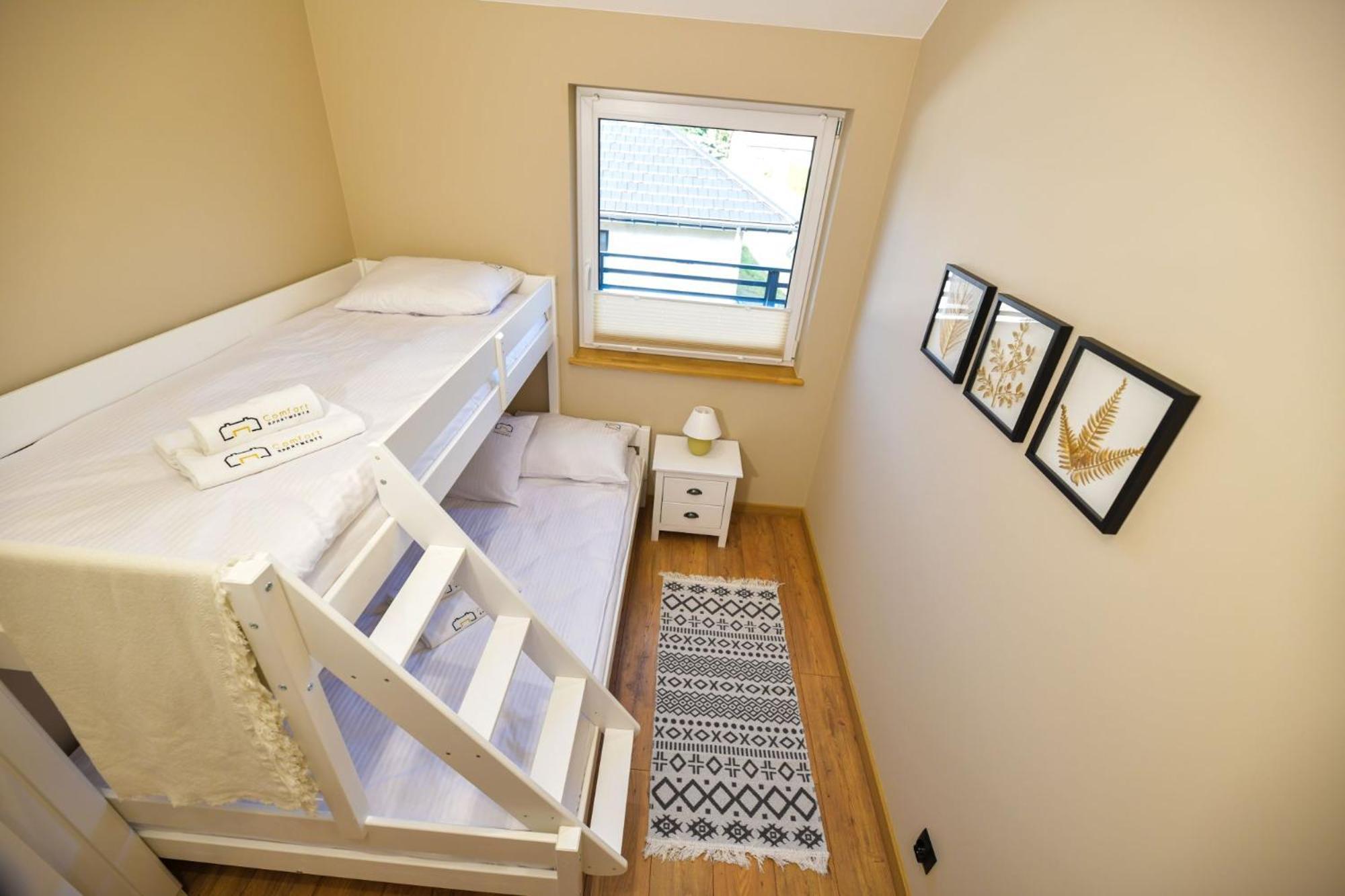 Comfort Apartments Oświęcim  Eksteriør billede