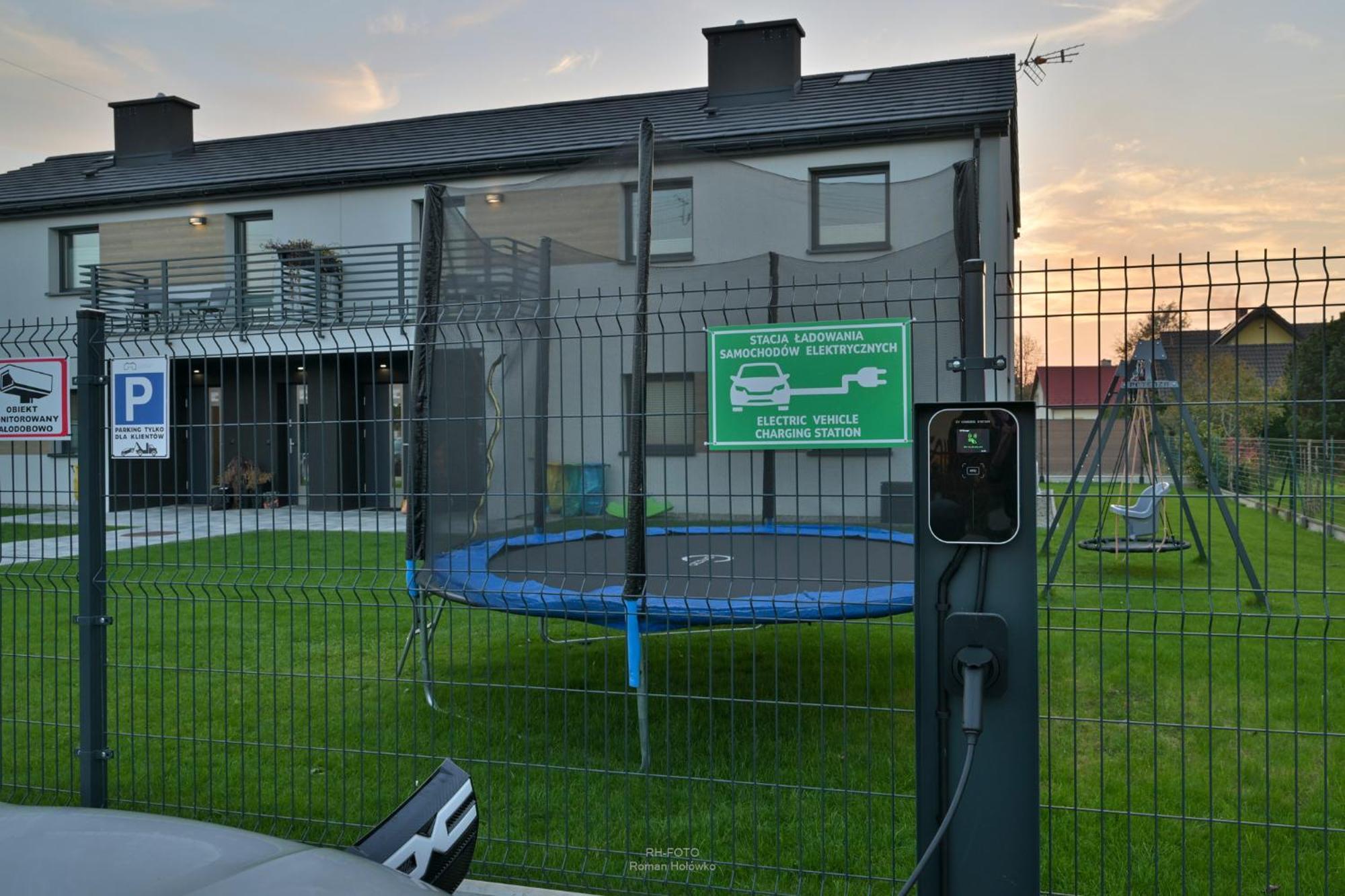 Comfort Apartments Oświęcim  Eksteriør billede